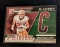 2024 Panini Donruss Elite - Spellbound Christian McCaffrey #13 Green