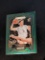 2024 Panini Prizm Draft #82 Tidjane Salaun Rookie RC Green