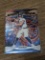 2024 Panini Prizm #4 Will Levis Fireworks Green Prizm Tennessee Titans
