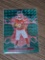 2024 Panini Mosaic #107 Isiah Pacheco Mosaic Green