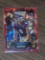 2024 Panini Prizm Draft Picks - Red Ice Prizm #16 Adam Thielen Minnesota State