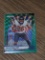 2024 Panini Prizm Green Wave #213 Devin Singletary New York Giants