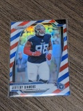 Jeffery Simmons #282 Red White & Blue Prizm 2024 Panini Prizm