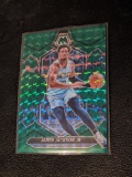 2023-24 Panini Mosaic - Jaren Jackson Jr. Green Mosaic #93 - Memphis Grizzlies