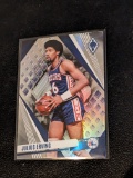 2023-24 Panini Phoenix - Silver #244 Julius Erving