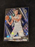2023-24 Panini Phoenix #71 Zach Collins Phoenix Blue Ice