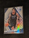 2023-24 Phoenix Basketball P.J Washington JR. Silver Prizm Mavs