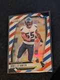 Danielle Hunter 2024 Panini Prizm Red White Blue Prizm Houston Texans #117