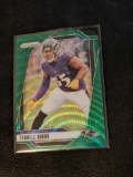 2024 Panini Prizm - Terrell Suggs #26 Green Wave Prizm