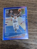 2020-21 Donruss Optic Julius Randle Blue