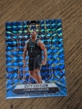 2023-24 Panini Mosaic - City Edition Zion Williamson #271 Reactive Blue Mosaic