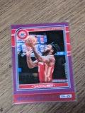 2024-25 Panini NBA Hoops - Purple #54 Saddiq Bey