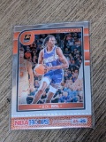 2024-25 Panini Hoops Bol Bol Premium Parallel #197 Phoenix Suns