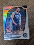 2024-25 Panini Prizm Silver Prizm Ivica Zubac #39 Clippers
