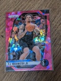 2024-25 Panini Prizm - PJ Washington Jr. #174 Pink Ice Prizm