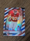 DANTE HALL 2024 PRIZM RED WHITE BLUE RETRO HOLO # 146