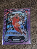 2024 Panini Prizm Draft Picks - Jamal Shead #46 (RC) - Purple Wave Prizm