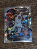2022-23 Panini Prizm Prizms Ice Draymond Green #110 Golden State Warriors