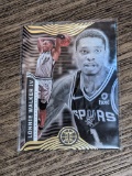 2021-22 Panini Illusions #87 Lonnie Walker IV holo