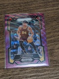 2024-25 Panini Prizm Draft Picks Prizms Purple Wave #4 Cam Christie