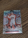 2024 Panini Mosaic - Joe Burrow #43 Silver Mosaic Prizm