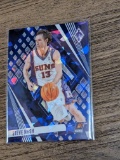 2023-24 Panini Phoenix Steve Nash Blue Cracked Ice #61 Phoenix Suns