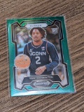 2024 Prizm DP Basketball - Tristen Newton RC - Green Prizm - 51
