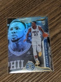 CHARLES BASSEY ROOKIE 2022 NBA ILLUSIONS #195 PHILADELPHIA 76ERS