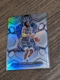 2023-24 Panini Mosaic Silver Mosaic Kevon Looney #195 DG7