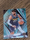 2023 Panini Phoenix 59 Jamal Murray Teal Lazer