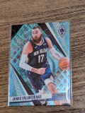 2023-24 Phoenix Basketball - Jonas Valanciunas - Teal Laser Prizm - 191