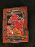 2023 Panini Prizm Draft Picks - Stephen Curry #53 Red Ice Prizm