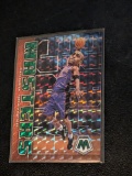 2022-23 Panini Mosaic Vince Carter Mosaic Prizm Jam Masters Raptors #20