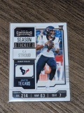 2023 Panini Contenders - Season Ticket C.J. Stroud #40 (RC)