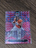 2024 Panini Mosaic Courtland Sutton Camo Pink Mosaic #66 Denver Broncos