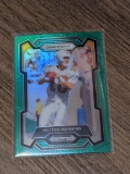 Peyton Manning 2024 Panini Prizm green Parallel Insert