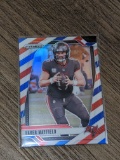 2024 Baker Mayfield - Panini Red White and Blue Prizm #268 Tampa Bay Buccaneers