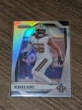 2024 Panini Prizm #207 Demario Davis Silver New Orleans Saints