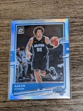 AARON GORDON #119 2020-21 PANINI DONRUSS OPTIC MAGIC SILVER