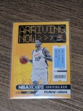 2023-24 Panini NBA Hoops Winter Toumani Camara Arriving Now Rookie #5 Suns RC