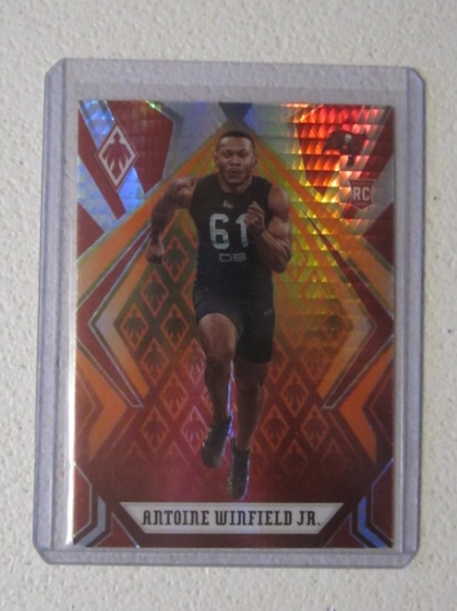 2020 PHOENIX ANTOINE WINFIELD JR RC FIRE BURST
