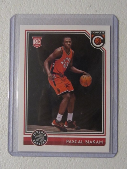 2016-17 COMPLETE PASCAL SIAKAM RC RAPTORS