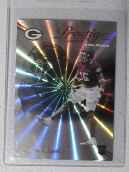 2024 PRESTIGE XTRA POINTS EDGERRIN COOPER RC