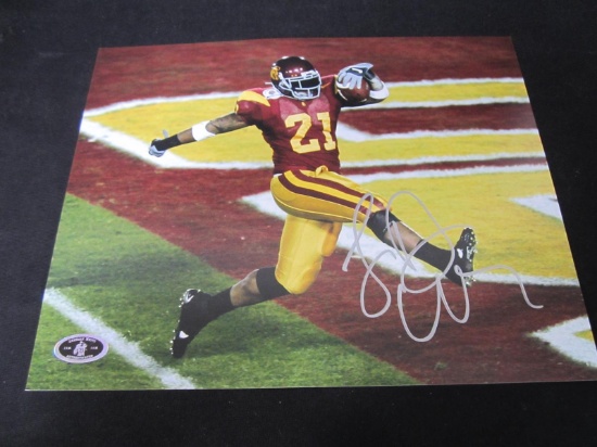 Lendale White Signed 8x10 Photo w/ COA