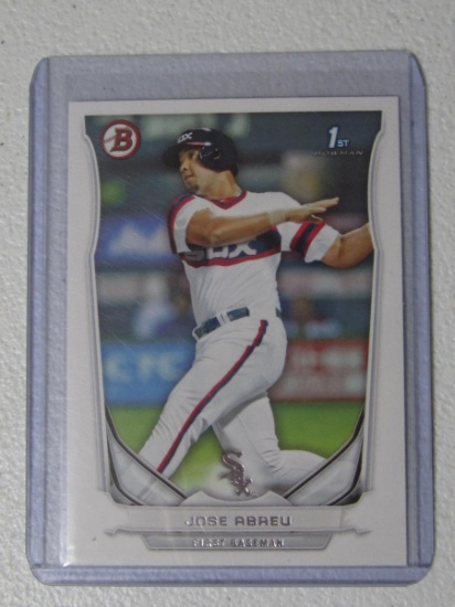 2014 BOWMAN PROSPECT JOSE ABREU