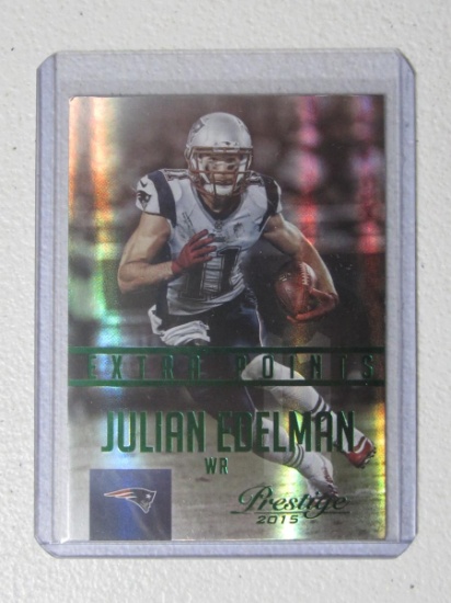 2015 PRESTIGE EXTRA POINTS JULIAN EDELMAN