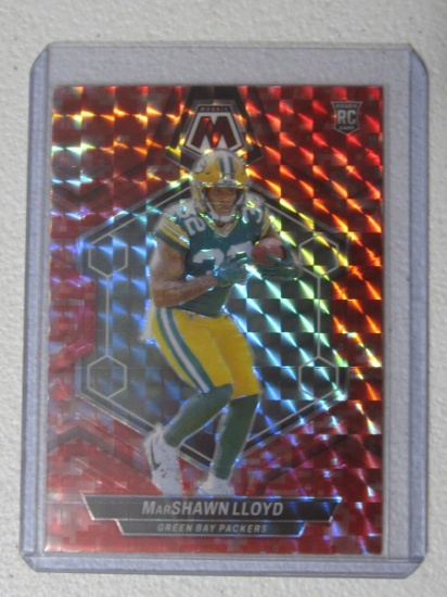 2024 MOSAIC MARSHAWN LLOYD RC RED CAMO