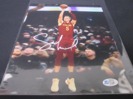 SAM MERRILL SIGNED 8X10 PHOTO WITH FSG COA