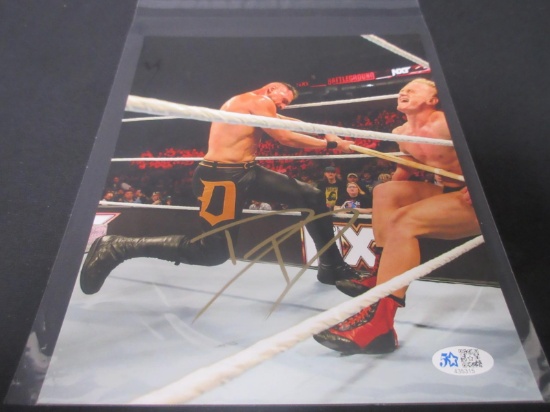 DIJAK DOMINIK SIGNED 8X10 PHOTO WITH FSG COA