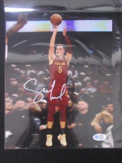 SAM MERRILL SIGNED 8X10 PHOTO WITH FSG COA